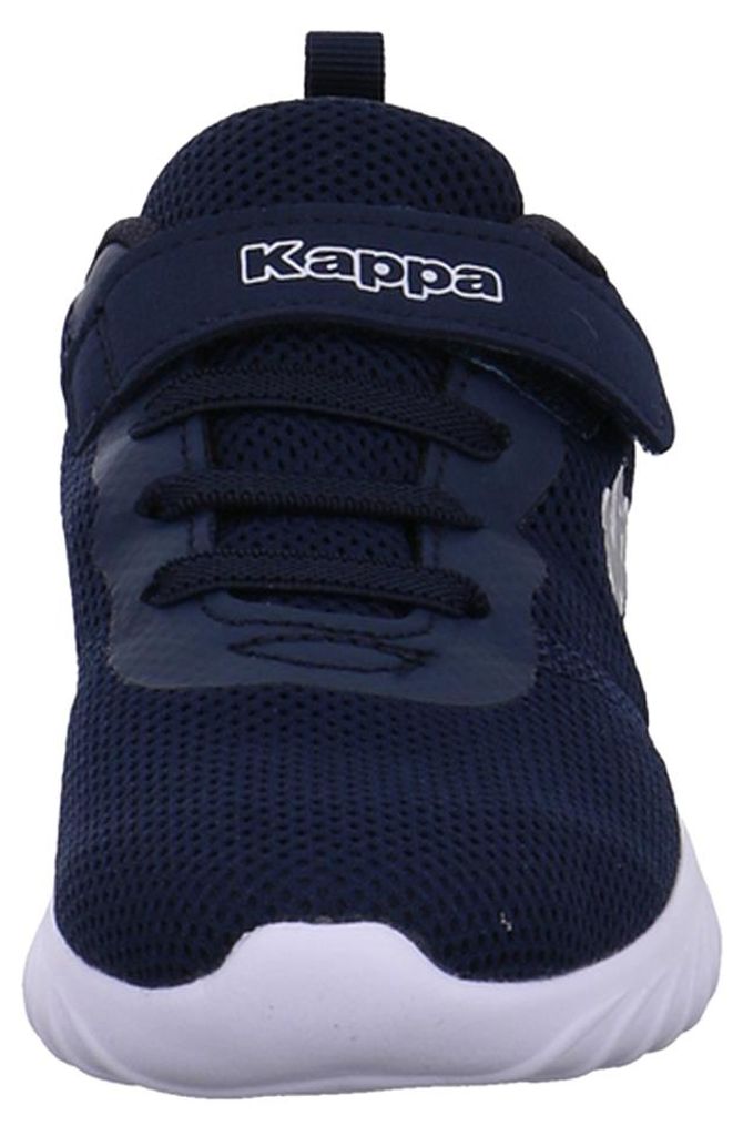 Kappa - Kinder Sneaker "Ces", Logo MR1261 (25 EU) (Marineblau)