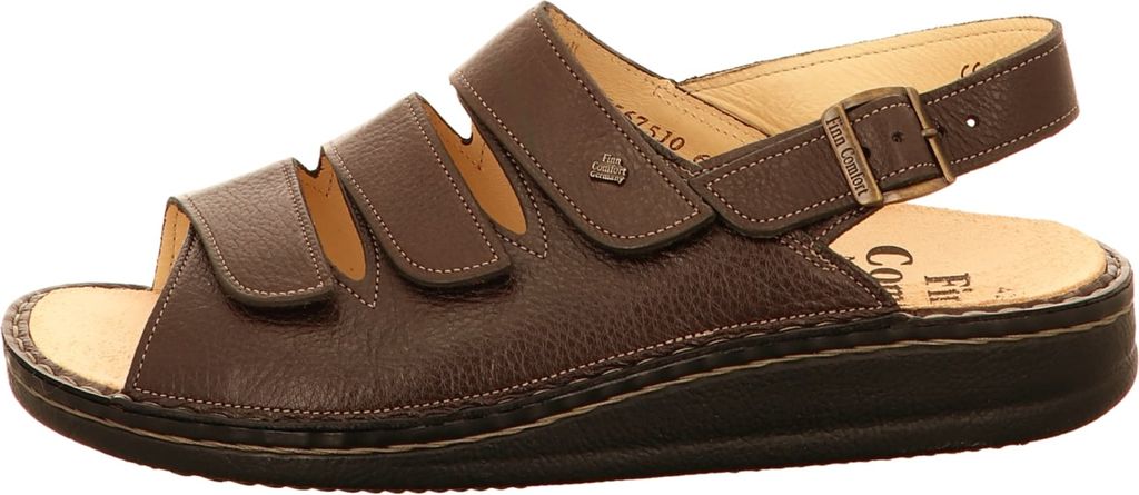 Finn Comfort Herren  Sandalen braun Gr. 44 Produktbild 