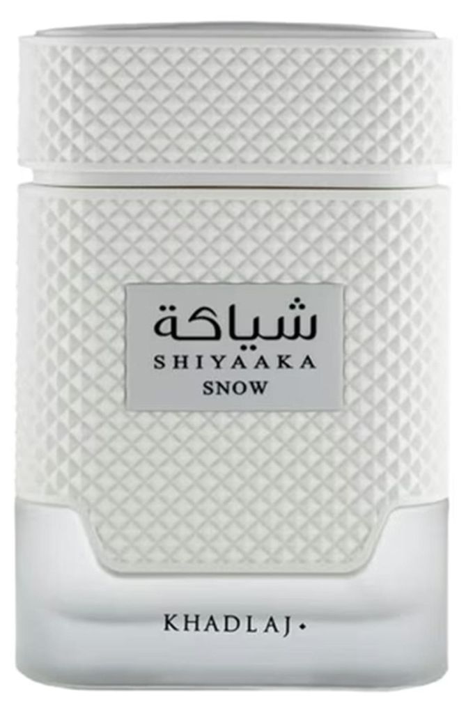 Shiyaaka Snow Eau De Parfum 100 Ml Produktbild 