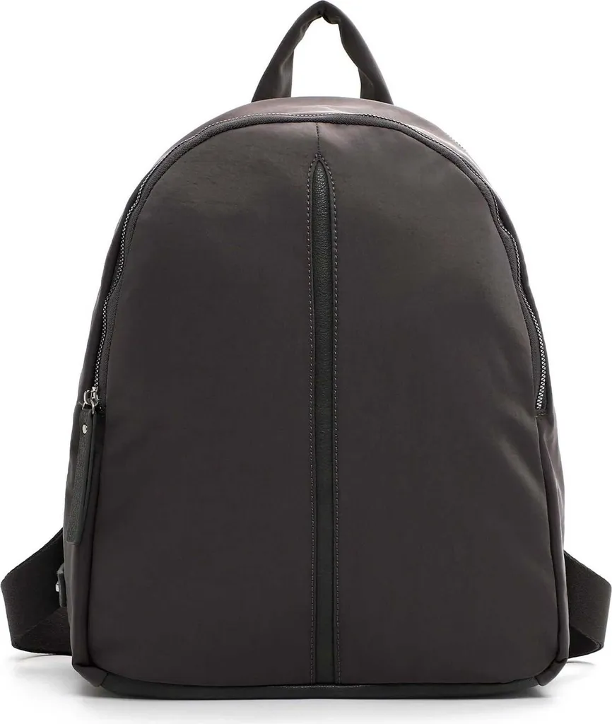SURI FREY Pauly Backpack Grigio Scuro - Zaino Donna Casual Tempo Libero