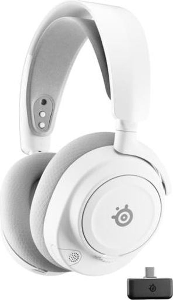 Steelseries Arctis Nova 7 Wireless Gen 2, Bezprzewodowy, 20 Zdjęcie produktu 