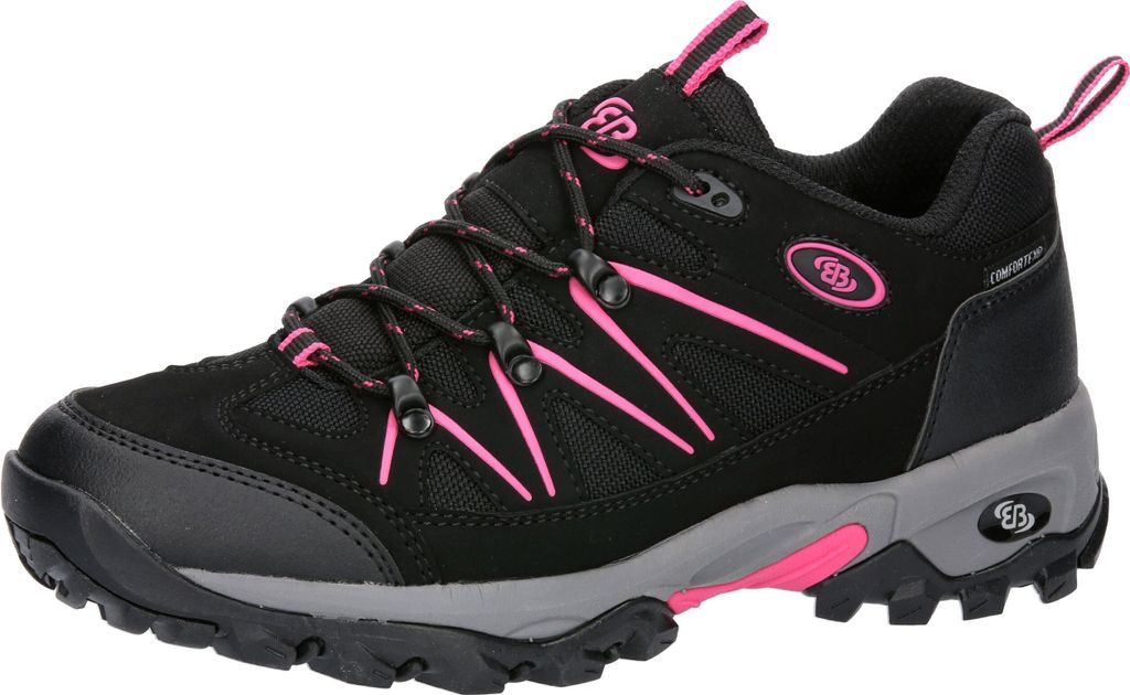 Outdoorschuh Mount Hunter Low 36