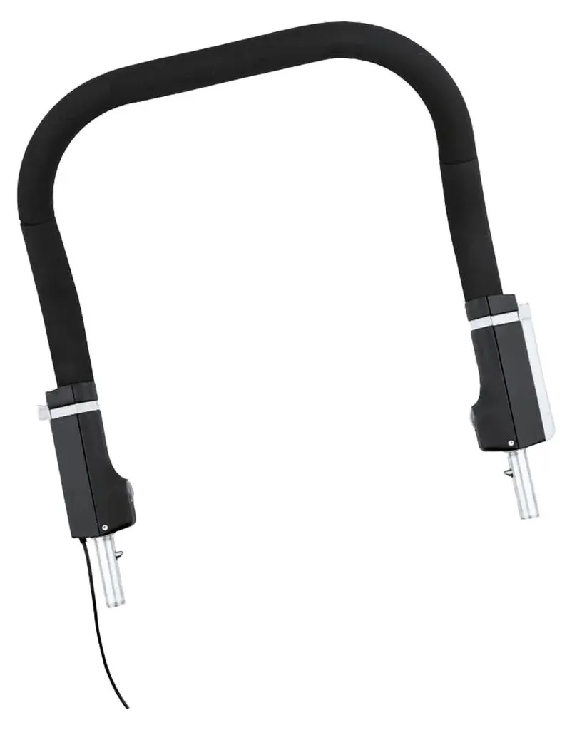 Poussette Lumineuse Croozer pour Jogging et Vélo - Transport Enfant Solo