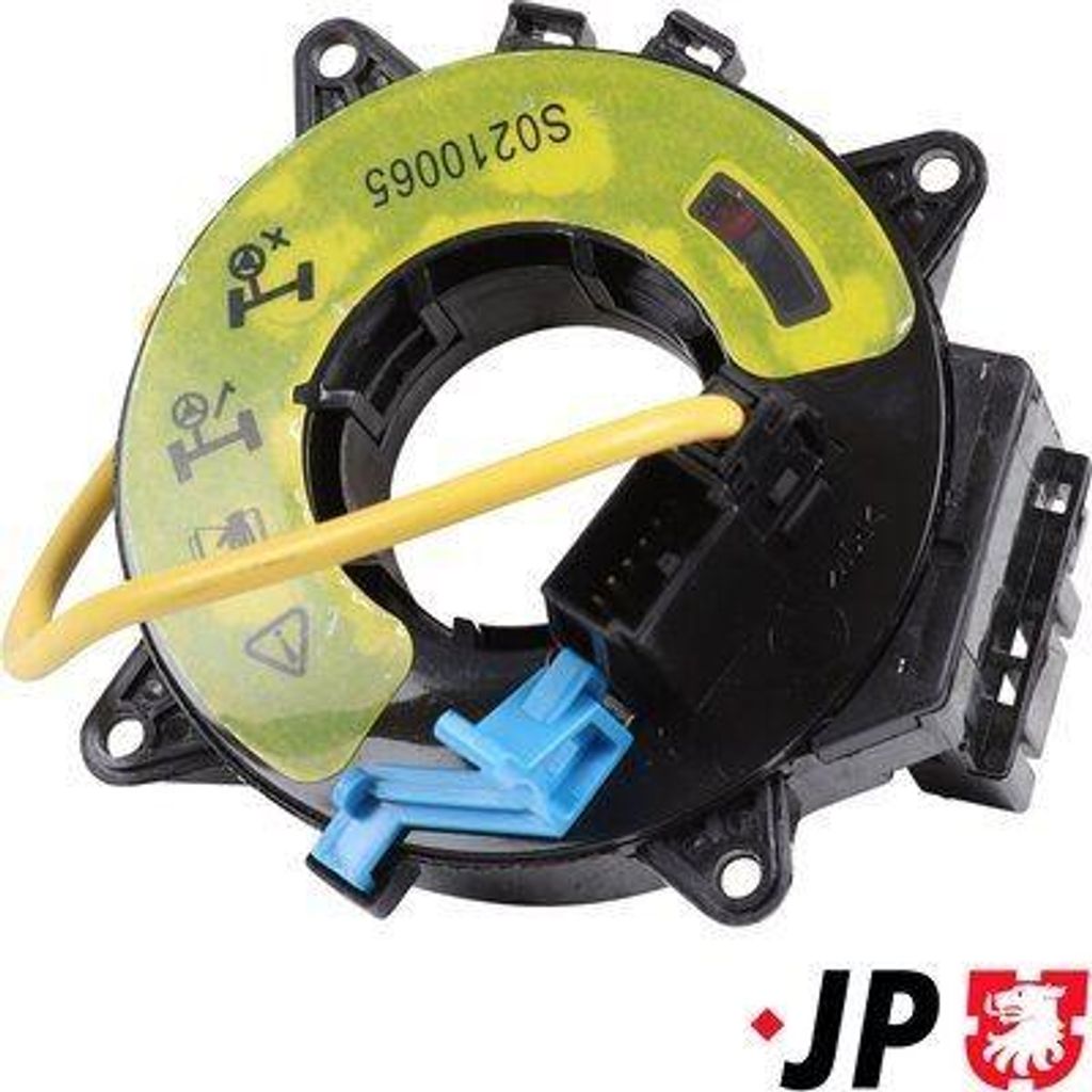 JP GROUP 3789750200 Wickelfeder Airbag Schleifring für LAND ROVER Freelander SUV (L314) Freelander SUV Cabrio (L314)