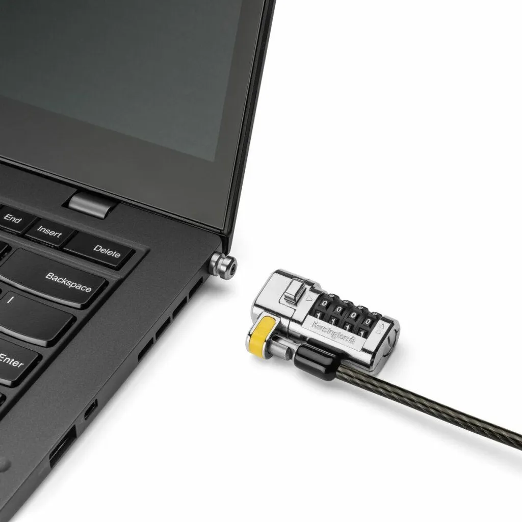 Câble antivol PC portable Kensington ClickSafe Universal K68106EU 1,8m