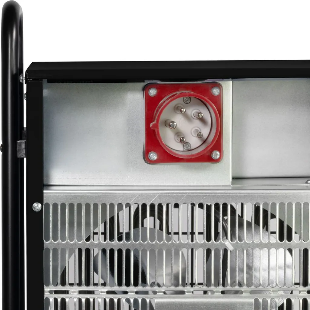 Chauffe-eau GH 9 EV électrique avec cuve émaillée et isolation renforcée - 15