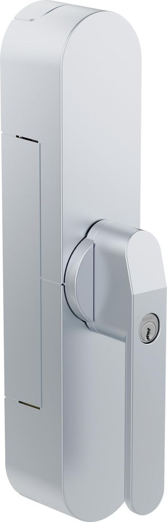 Poignée fenêtre motorise wintecto one argent e - fca4100 s Image du produit 