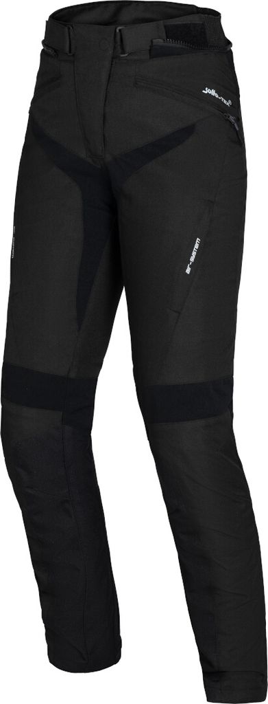 IXS Tromsö-ST 2.0 Damen Textilhose Wasserdicht mit Protektoren