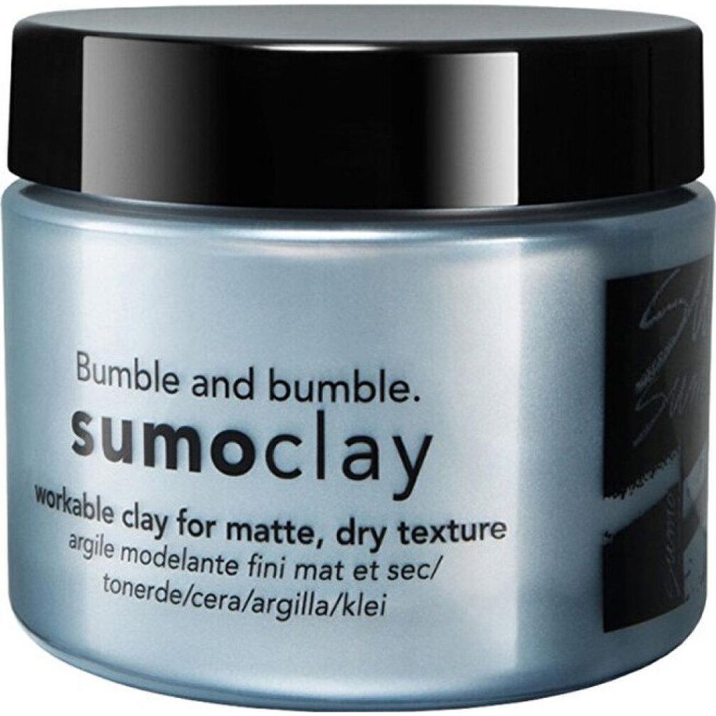 Bumble & Bumble Sumoclay Workable Clay pro matnou, suchou Obrázek produktu 