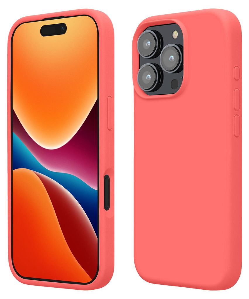 kwmobile Handyhülle für iPhone 16 Pro Hülle, für iPhone 16 Produktbild 