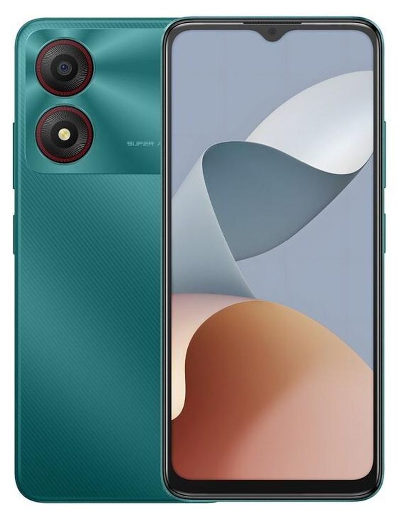 ZTE Blade A34 2+64GB 6.6" Grey ITA  ZTE Zdjęcie produktu 