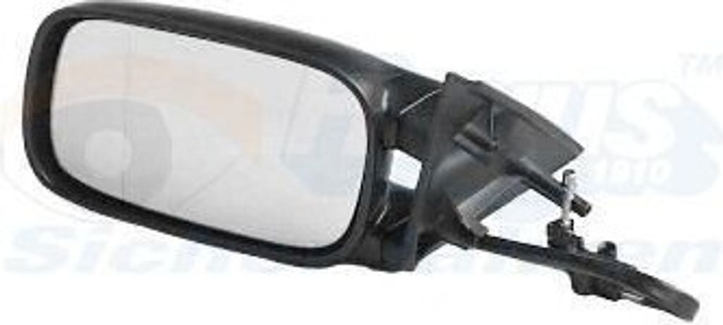 VAN WEZEL 5834804 - OE 357857508 Außenspiegel, rechts für Passat (35I)