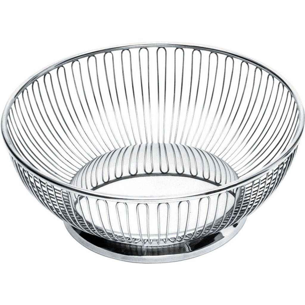 Alessi Round Wire Basket (Art.-Nr. 826/24, EAN Immagine del prodotto 
