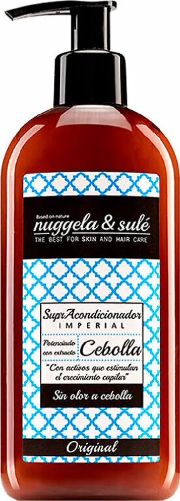 Balsamo Nuggela & Sulé Imperial Supr 250ml: Crescita e Volume Top