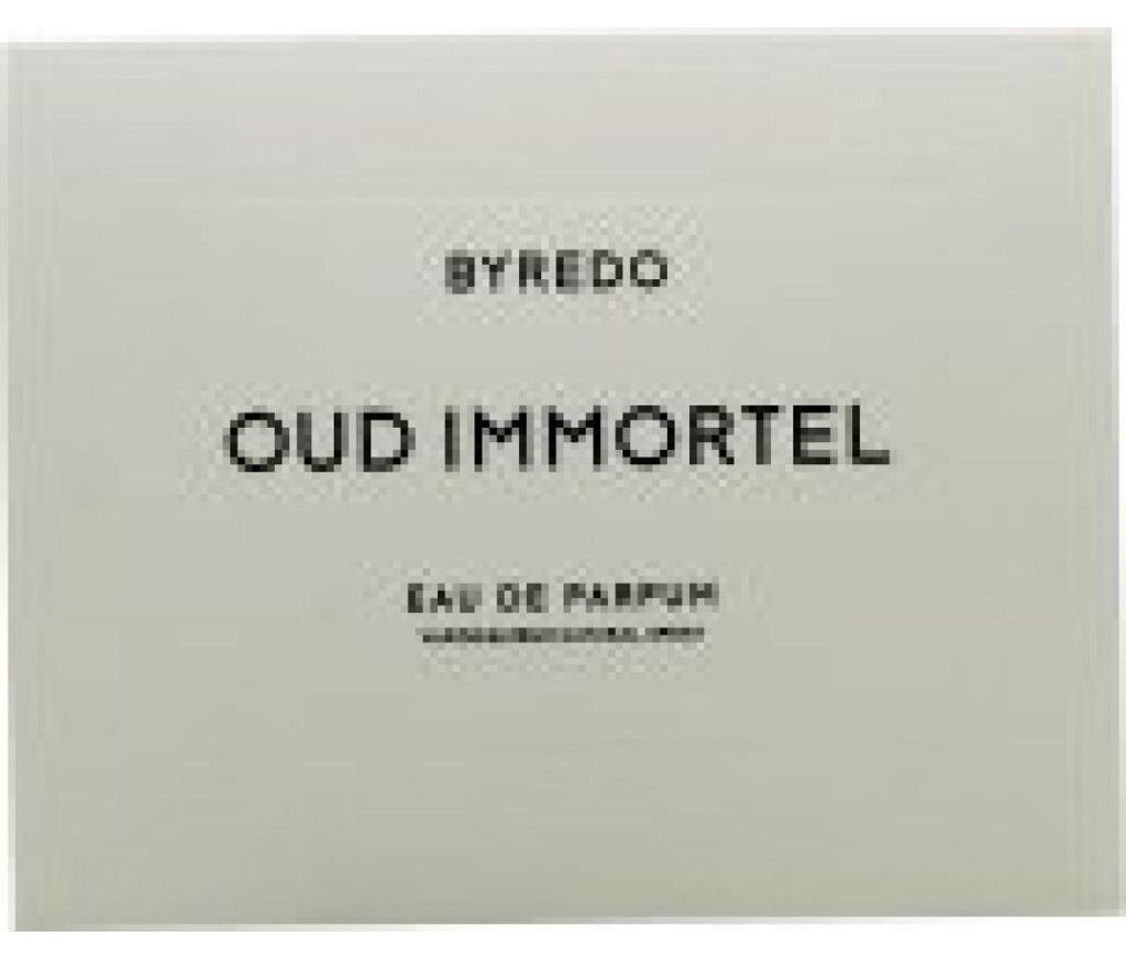 Byredo Oud Immortel Eau de Parfum Spray (50 ml) Image du produit 