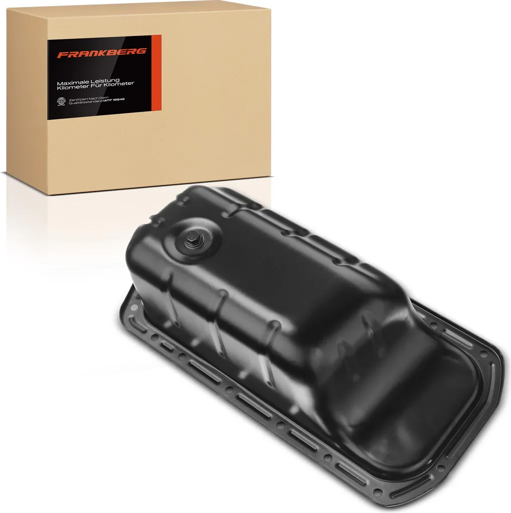 Stopper les fuites d'huile avec ce carter moteur pour Ford Volvo MINI