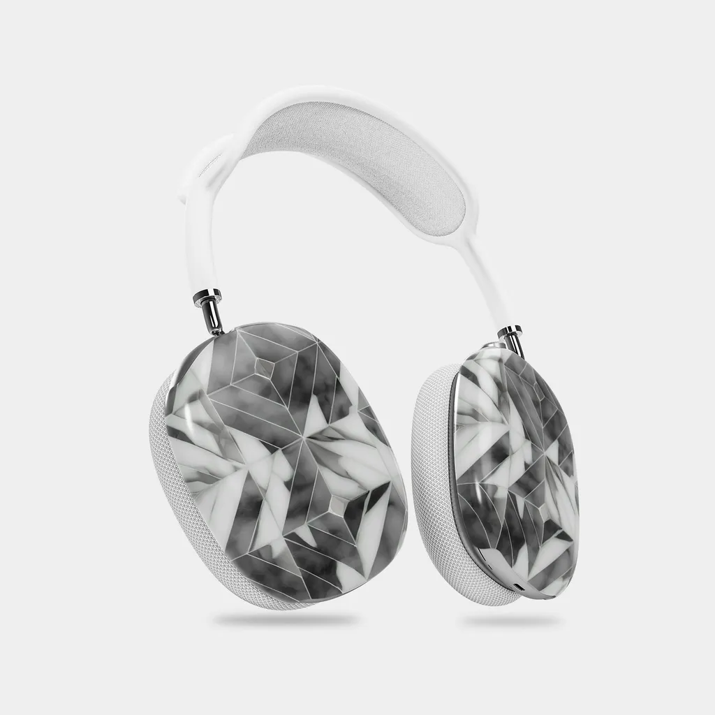 Custodia AirPods Max Antiurto: Guscio Rigido EVA Alta Resistenza