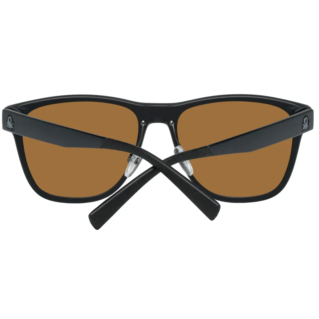 Lunettes de soleil pour homme et femme Benetton BE 5013 Style Urbain - 3