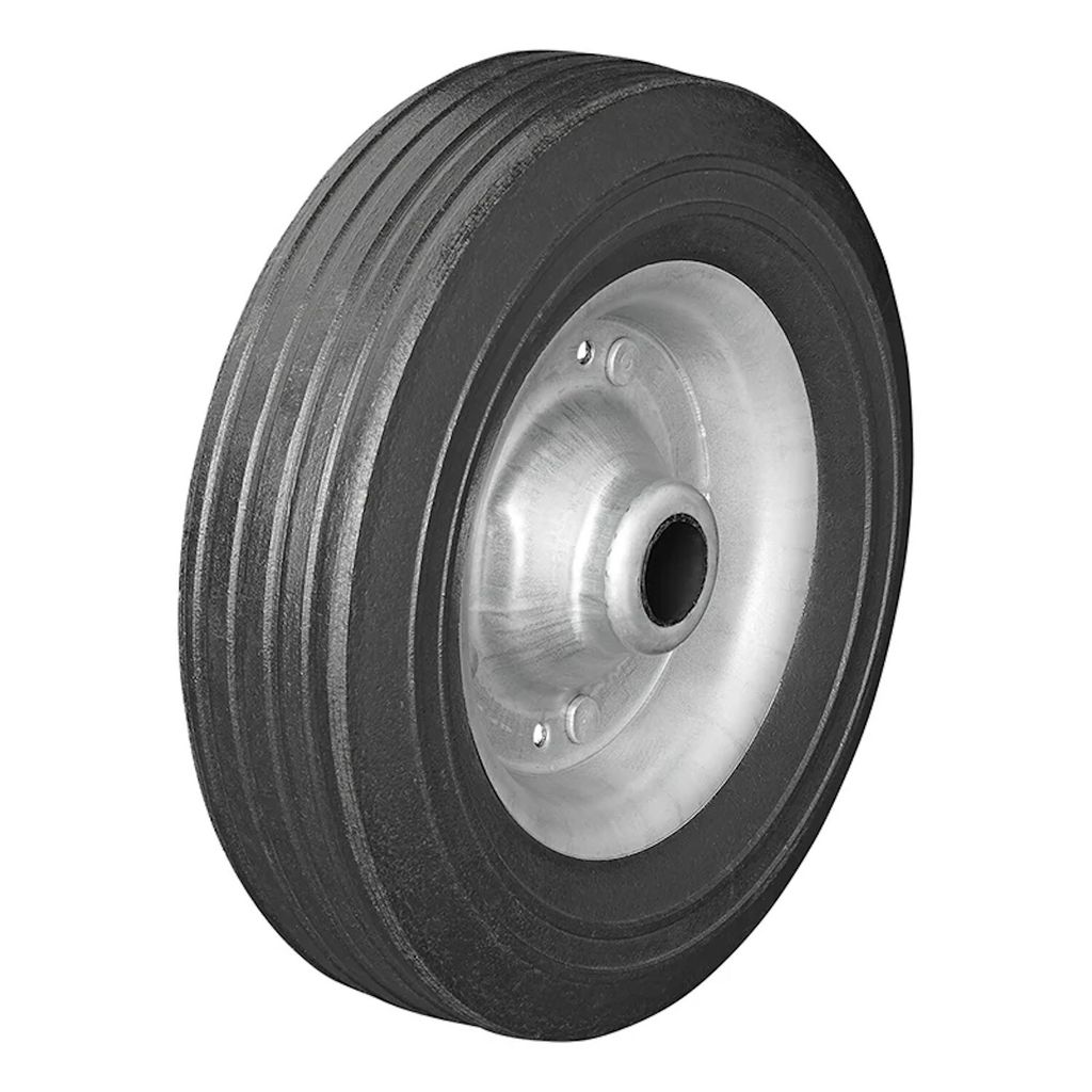 Vollgummi ERSATZRAD Metall 200x60 statisch/dynamisch Produktbild 