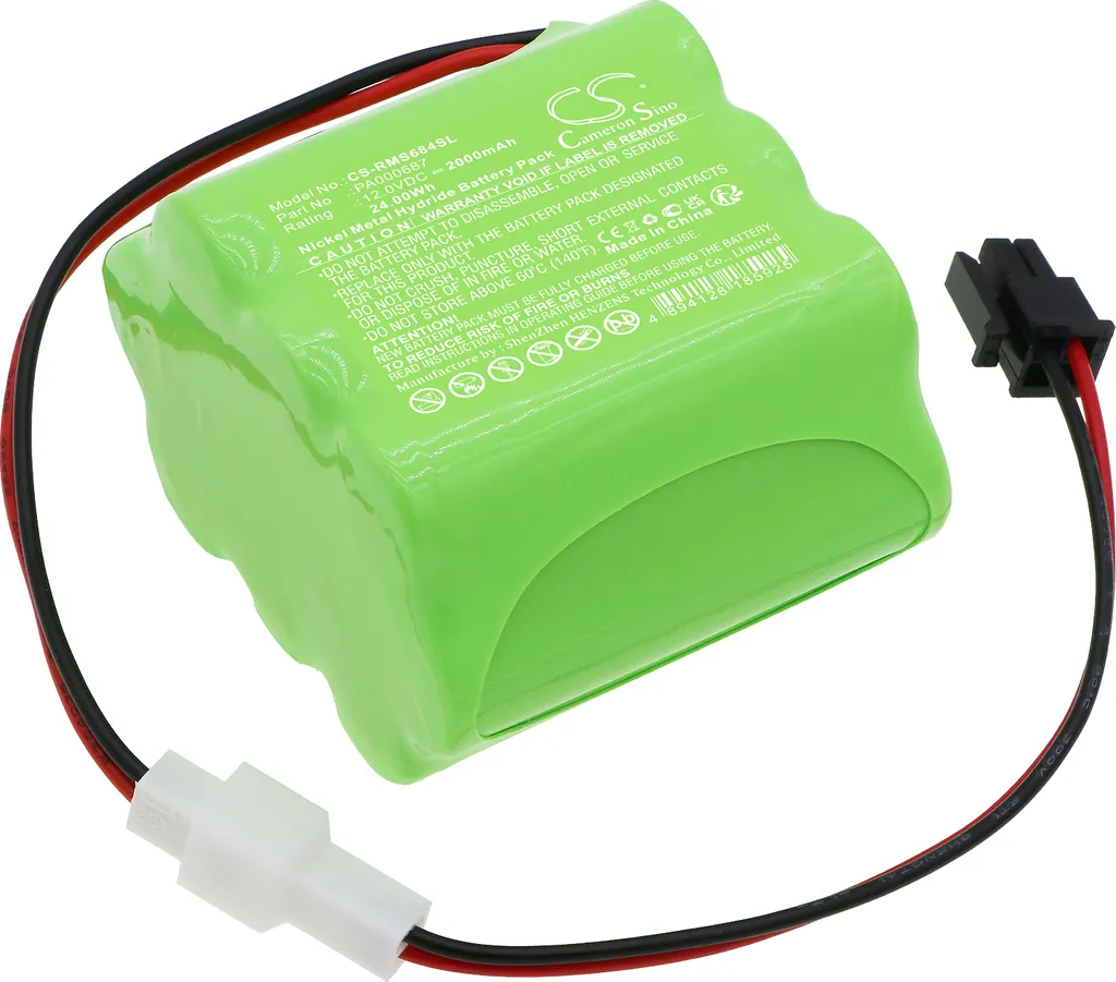 Batterie de Rechange pour Motorisation de Volet Roma et Shutter PA000687