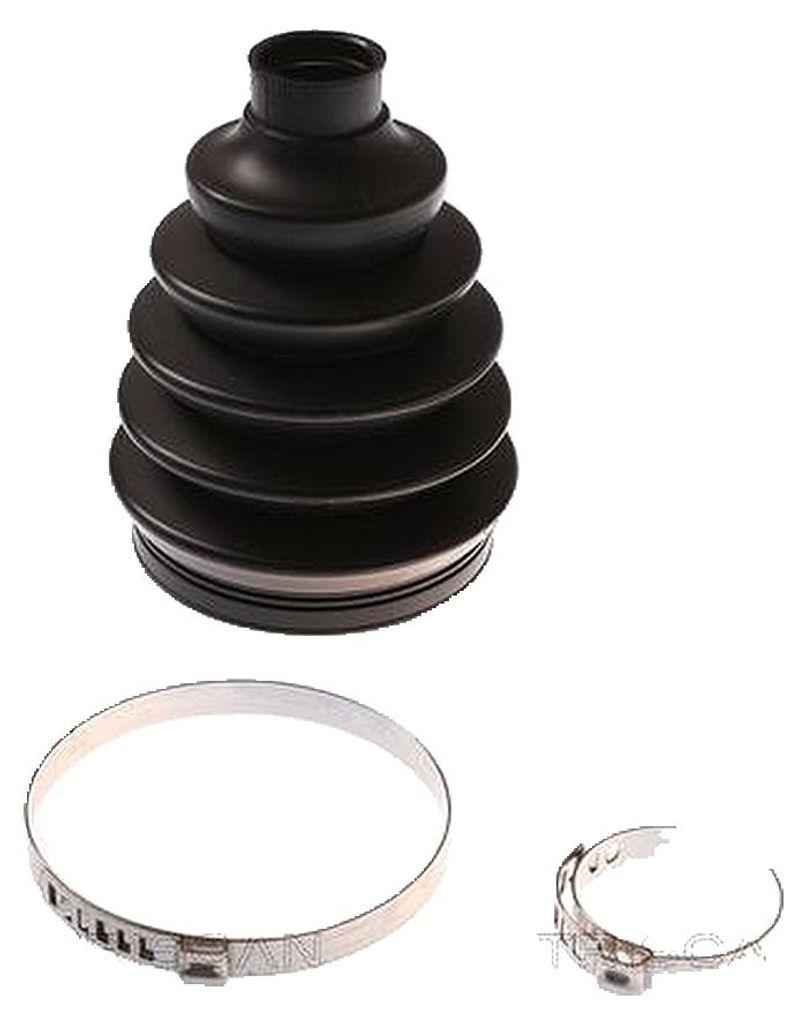 Faltenbalgsatz Antriebswelle 120 mm Thermoplast TRISCAN für u.a. TOYOTA AVENSIS
