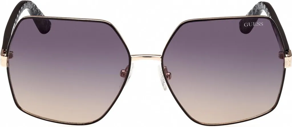 Lunettes de soleil GUESS GU7881 05B - Verres dégradés et monture robuste