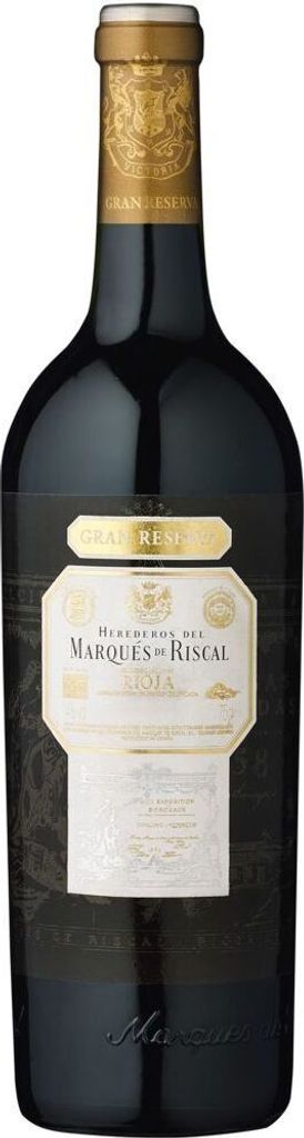 Marques De Riscal Gran Reserva Rioja DOCa trocken 2013 Produktbild 