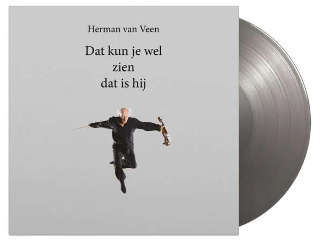 Vinyle Herman Van Veen Dat Kun Je Wel Zien Retrouvez le Son d'Origine