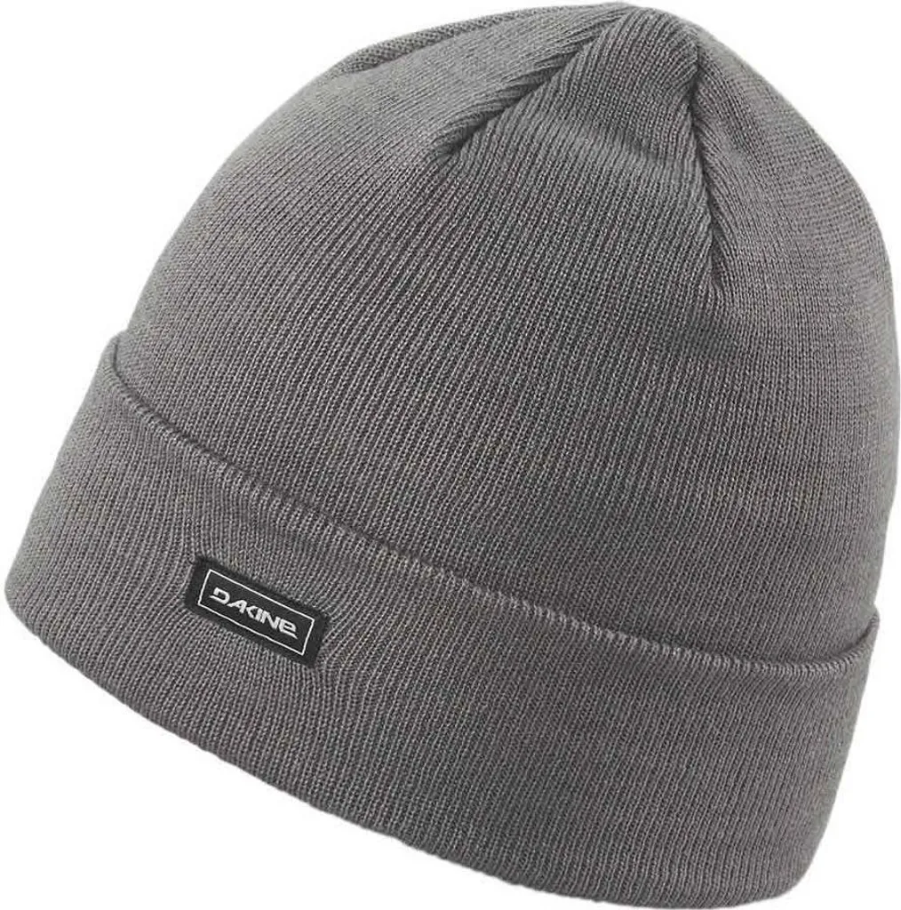 Bonnet Dakine Andy Merino Gris - Finis le Froid et les Démangeaisons Homme