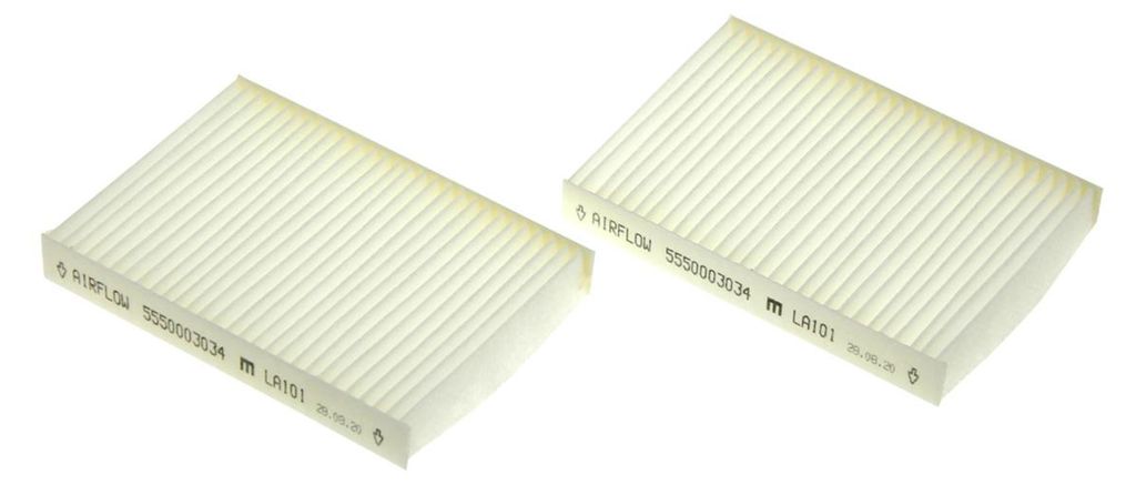 Bosch Siemens 00481723 2x Luft-/Pollenfilter für Wäschetrockner (Beschreibung)