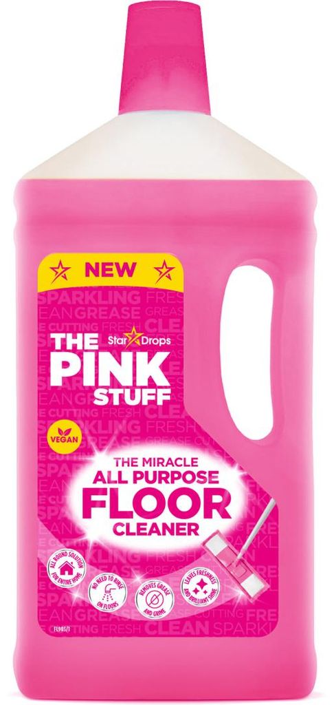 The Pink Stuff 5060033821527, Płyn (koncentrat), 1 l, 1 Zdjęcie produktu 