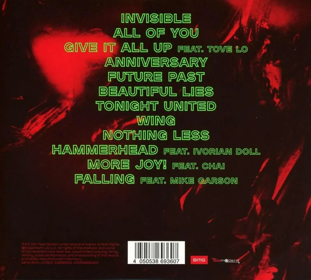 Duran Duran - Future Past CD Album : Édition Standard - Neuf