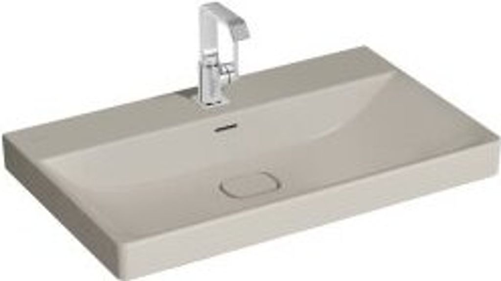VITRA 7527B020-7200 Waschtisch New Metropole 800 x 470 mm