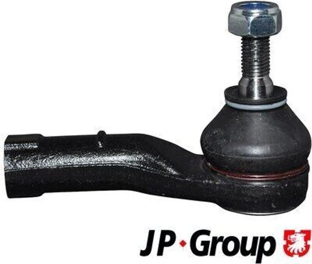 JP GROUP Spurstangenkopf Spurstange für RENAULT Clio III Schrägheck (BR0/1, CR0/1) Vorne Rechts Außen 4344601580