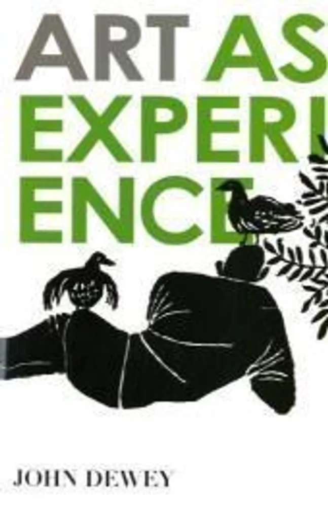 Art as Experience : Théorie de l'Esthétique de Dewey, Format Grand Format - 2