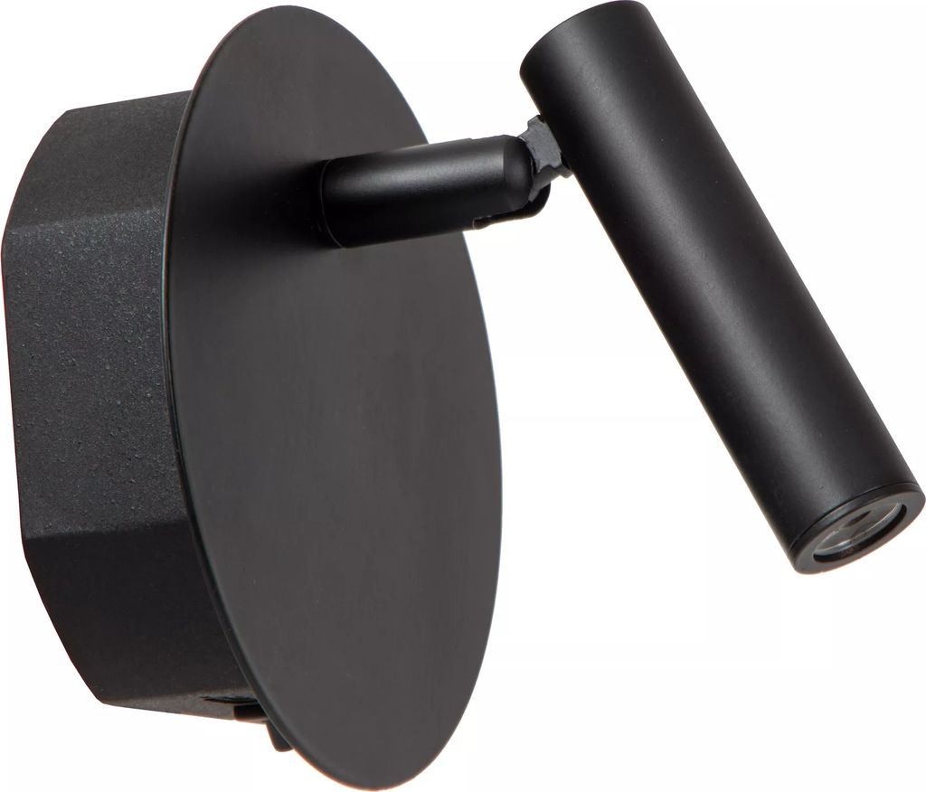 Applique de lecture noire JOLIJN LED 2W Lucide Image du produit 