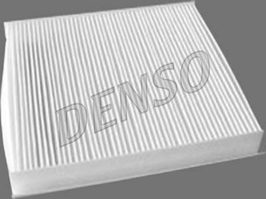 DENSO DCF112P Innenraumfilter Pollenfilter für TOYOTA HILUX III Pick-up (TGN1, GGN2, GGN1, KUN2, KUN1)
