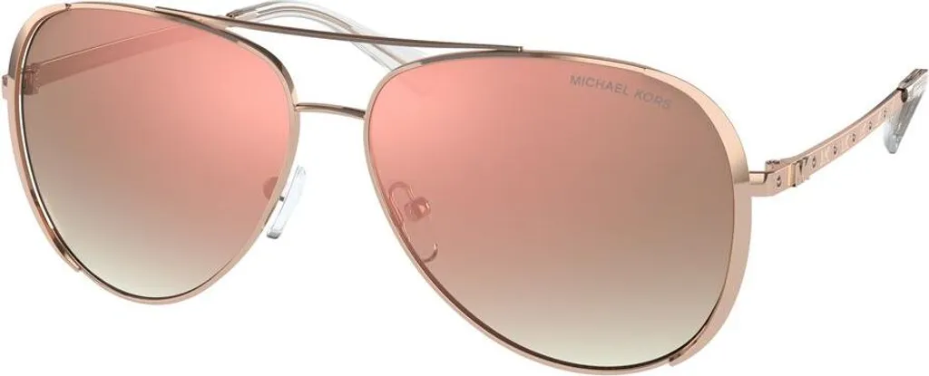 Michael Kors MK1101B 11086F Chelsea Bright Occhiali da Sole Donna 60mm