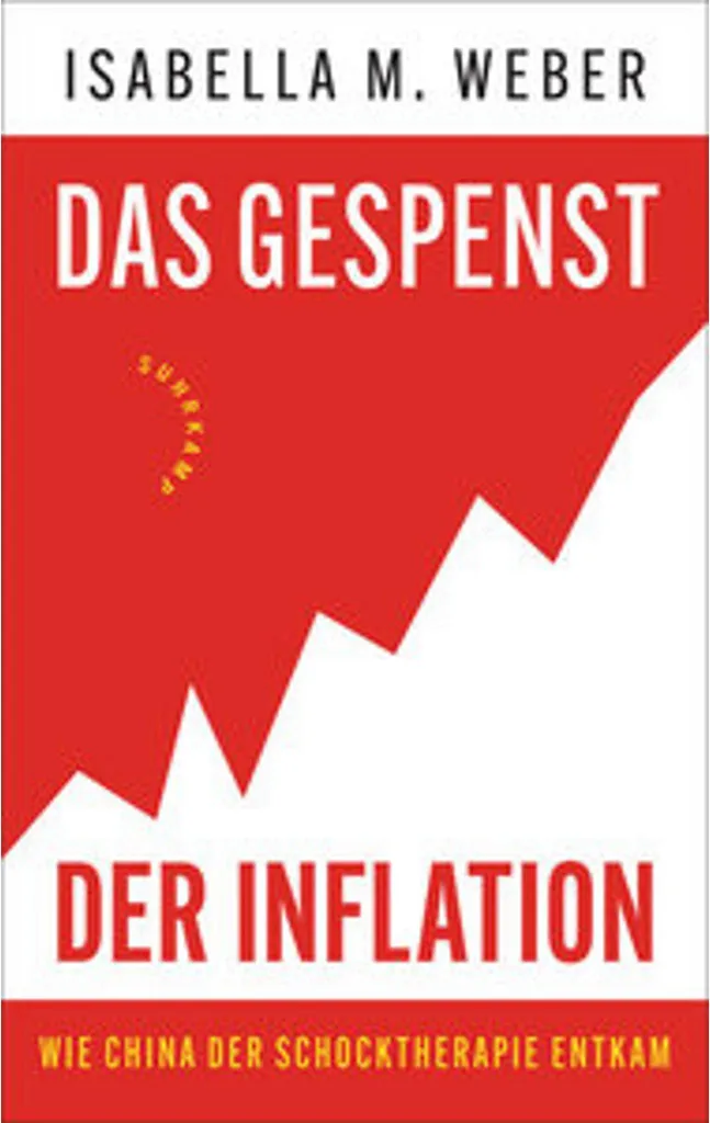 Das Gespenst der Inflation - Analyse historique des crises monétaires