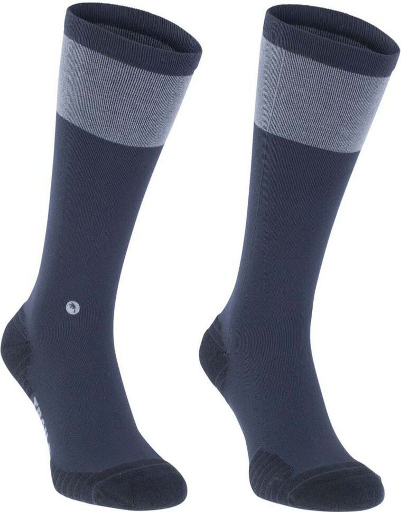 ION MTB Socks Long 35-38 - Lange MTB Socken für Damen - Bekleidung