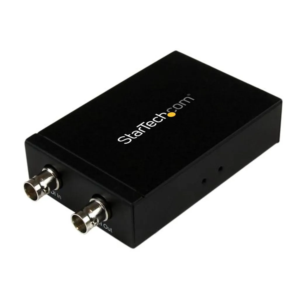 Adaptateur SDI vers HDMI - Convertisseur Vidéo Professionnel Full HD BNC