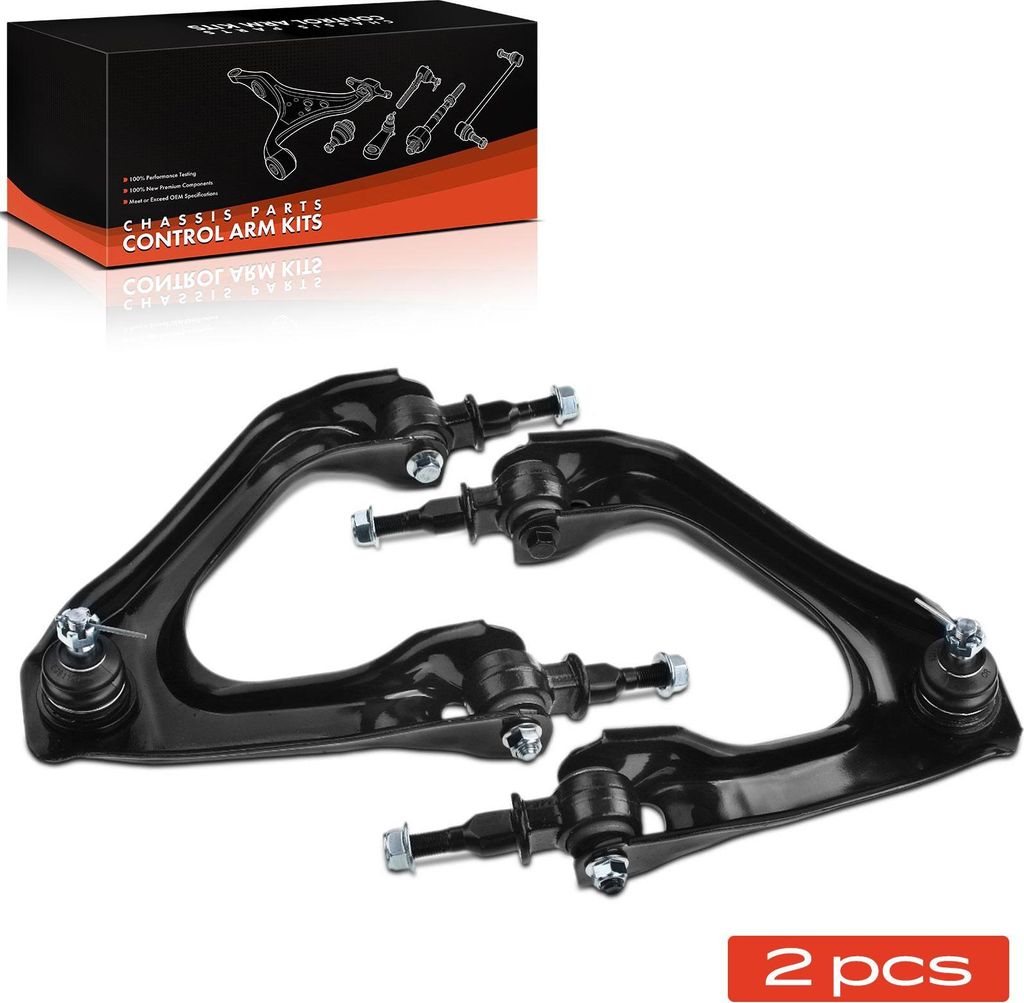 Frankberg 1x Querlenker Vorderachse für Honda Accord IV CB Accord IV Aerodeck Accord IV Coupe CB CC 1990-1993