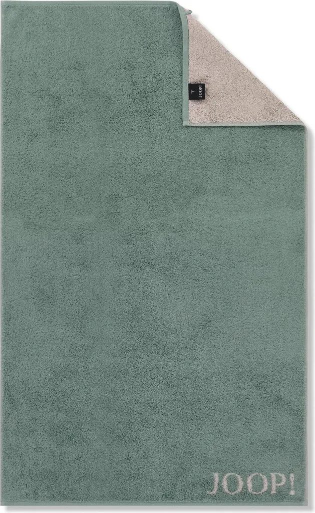 Asciugamano Joop! Classic Doubleface 30x50 Spugna Designer