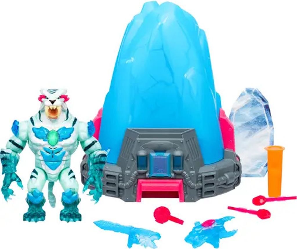 Moose Toys MR BEAST LAB S2 Cryo Lab Obrázek produktu 11