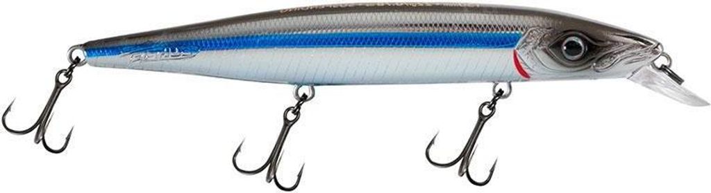 FishUs FBL Espetit Jerk Class-D 130 Flashy Bleak