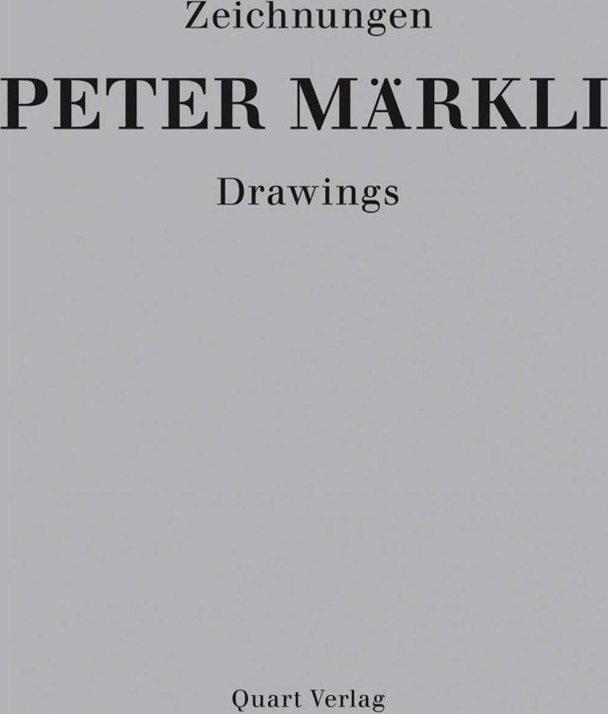 Peter Märkli - Zeichnungen/Drawings
