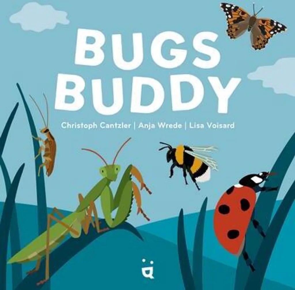 Jeu de société familial Bugs Buddy pour animer vos soirées entre amis