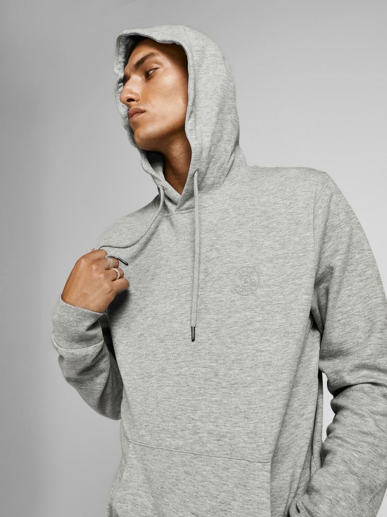 Jack & Jones Hoodie Basic Logo Kapuzensweatshirt Produktbild 12