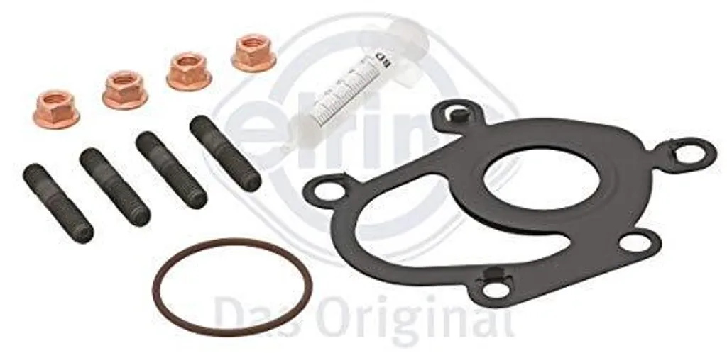 Pochette de joints turbocompresseur ELRING 943.740 pour moteur turbo