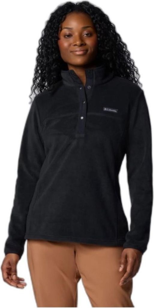 COLUMBIA Damen Fleecepullover Benton Springs Half Snap Pullover II